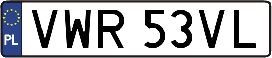 VWR53VL