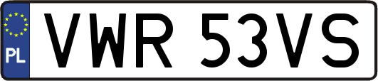 VWR53VS