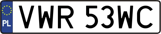 VWR53WC