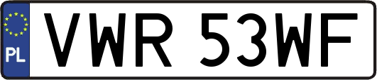 VWR53WF