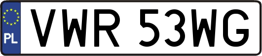 VWR53WG