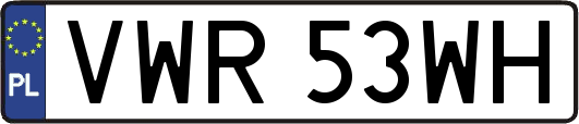 VWR53WH