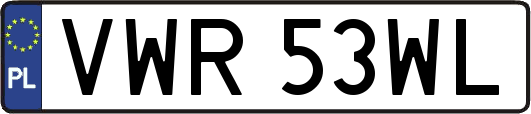 VWR53WL