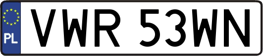 VWR53WN