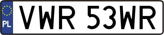 VWR53WR