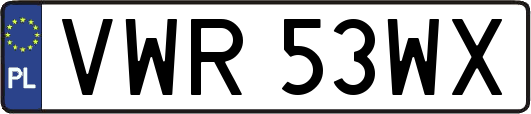 VWR53WX