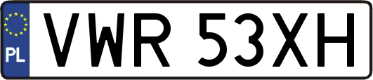 VWR53XH