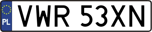 VWR53XN