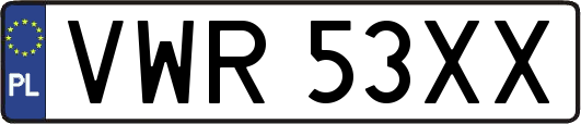 VWR53XX