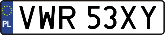 VWR53XY