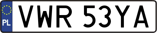 VWR53YA