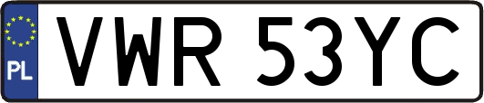 VWR53YC