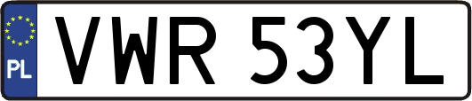 VWR53YL