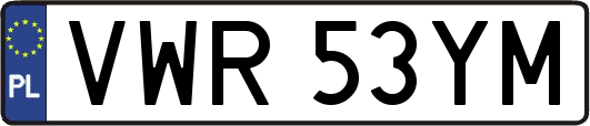 VWR53YM