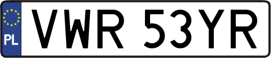 VWR53YR