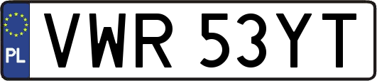 VWR53YT