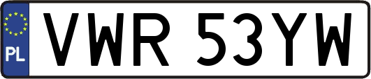 VWR53YW