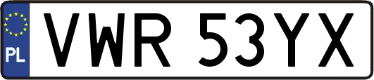 VWR53YX
