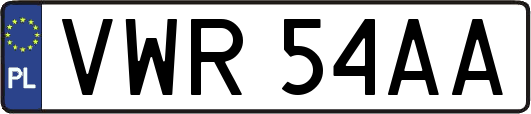VWR54AA