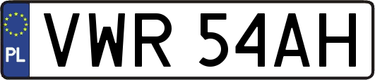 VWR54AH