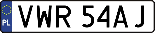 VWR54AJ