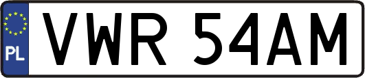 VWR54AM