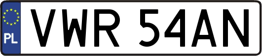VWR54AN