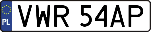 VWR54AP