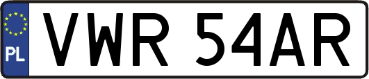 VWR54AR