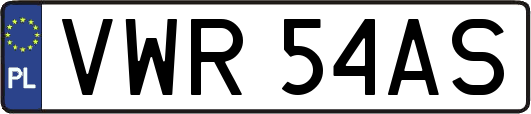 VWR54AS