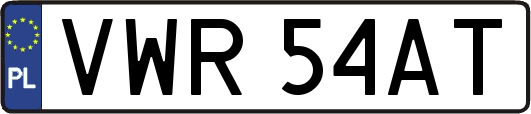 VWR54AT