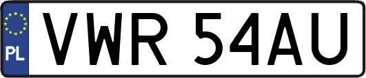 VWR54AU