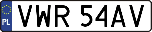 VWR54AV