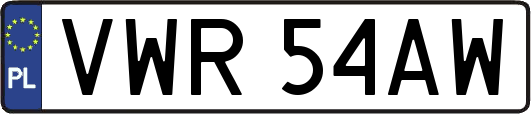 VWR54AW