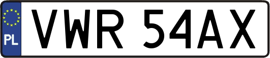 VWR54AX