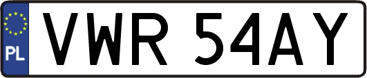 VWR54AY