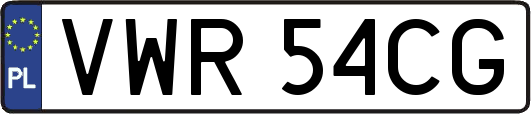 VWR54CG