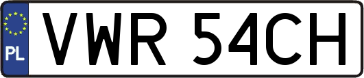 VWR54CH
