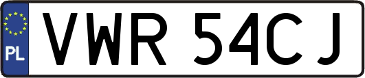 VWR54CJ