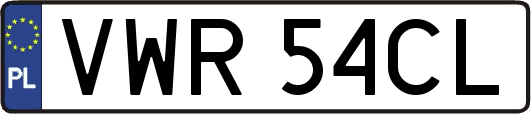 VWR54CL