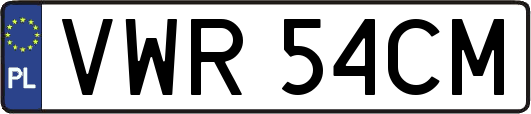 VWR54CM