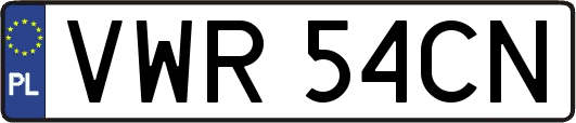 VWR54CN