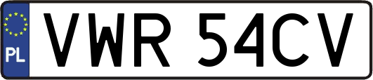 VWR54CV