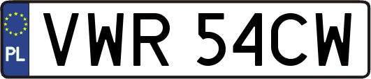 VWR54CW