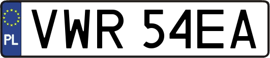 VWR54EA