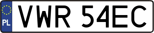 VWR54EC