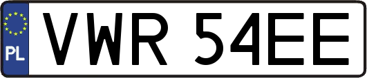 VWR54EE