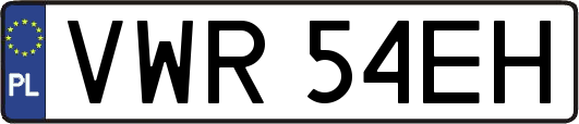 VWR54EH