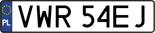 VWR54EJ