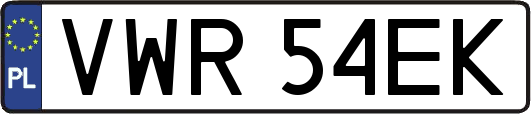 VWR54EK
